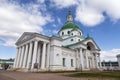 Spaso-Yakovlevsky Monastery, Rostov, Russia